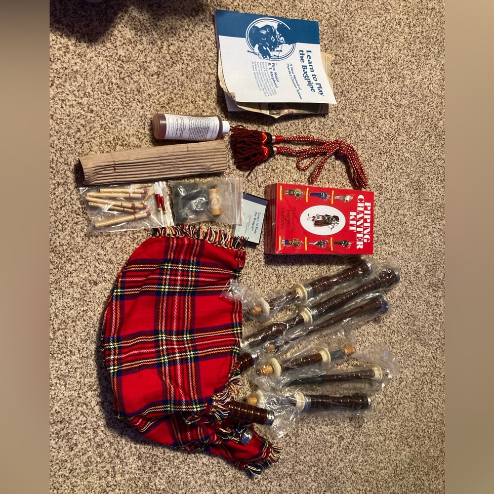 Bagpipes